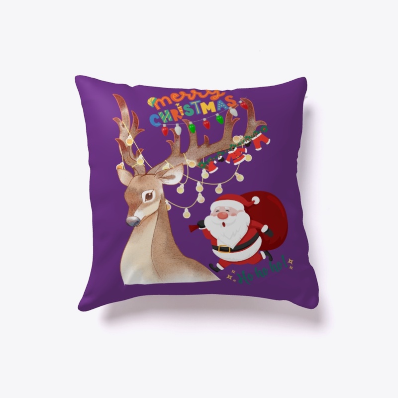 RAINDEER AND SANTA (ALL PRODUCTS)