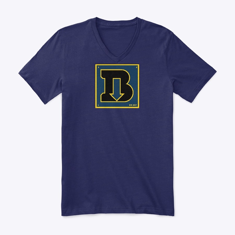 Bro Down Tee 2