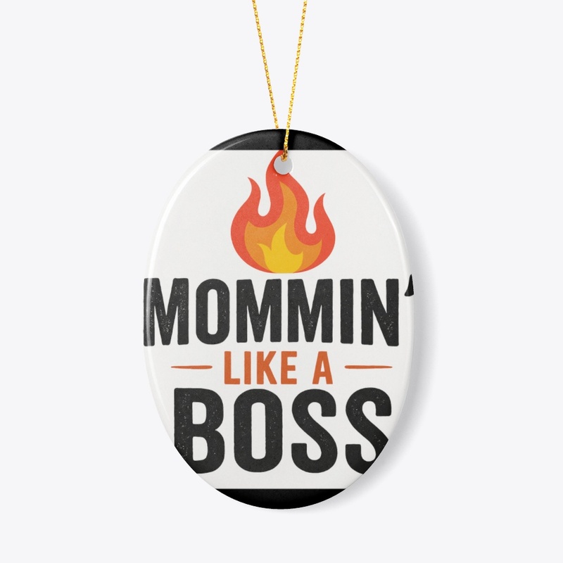 🔥 "Mommin’ Like a Boss