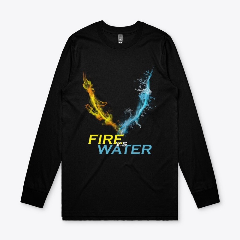 FIRE VERSUS WATER