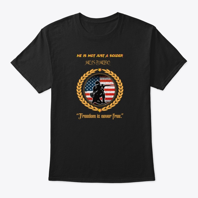 USA Soldier