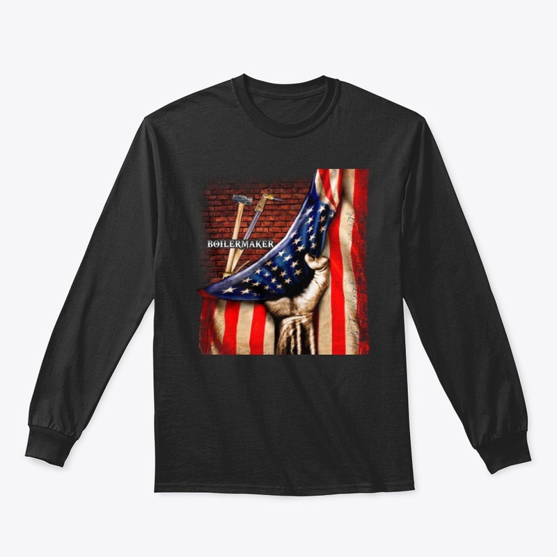 Proud American Boilermaker