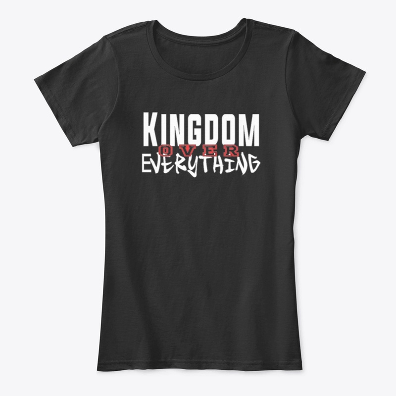 Kingdom over Everything