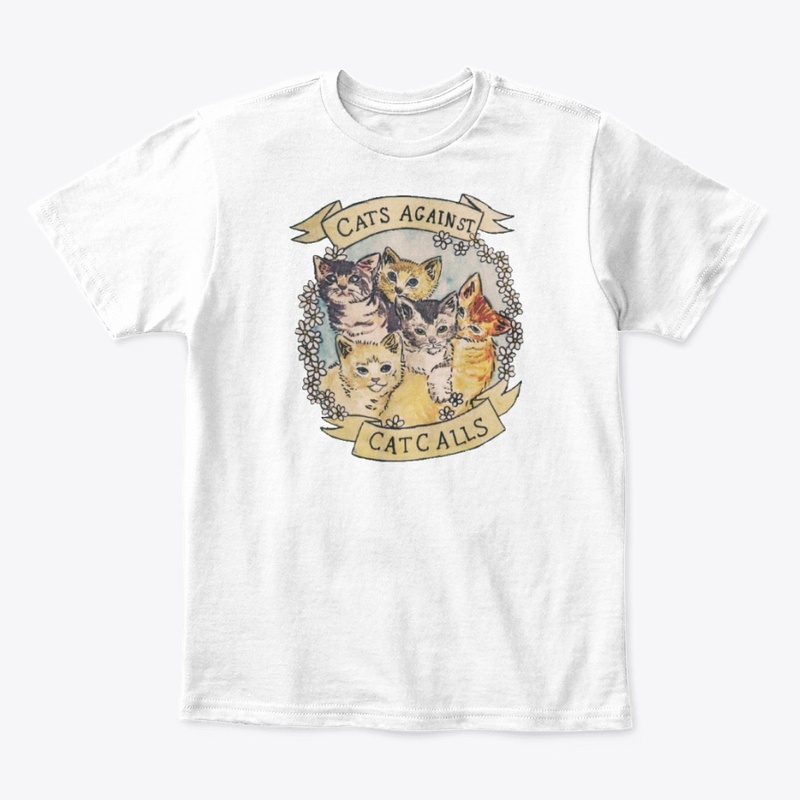 cats against catcalls