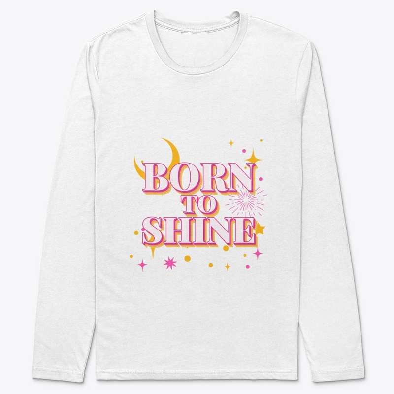 A symbol that was born to shine