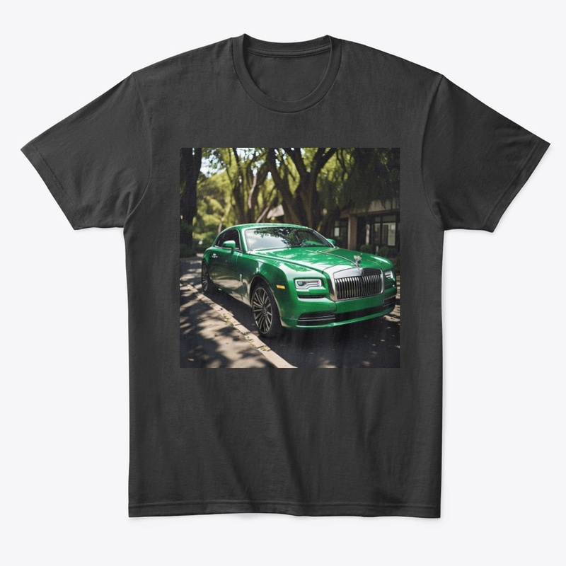 Green Rolls 