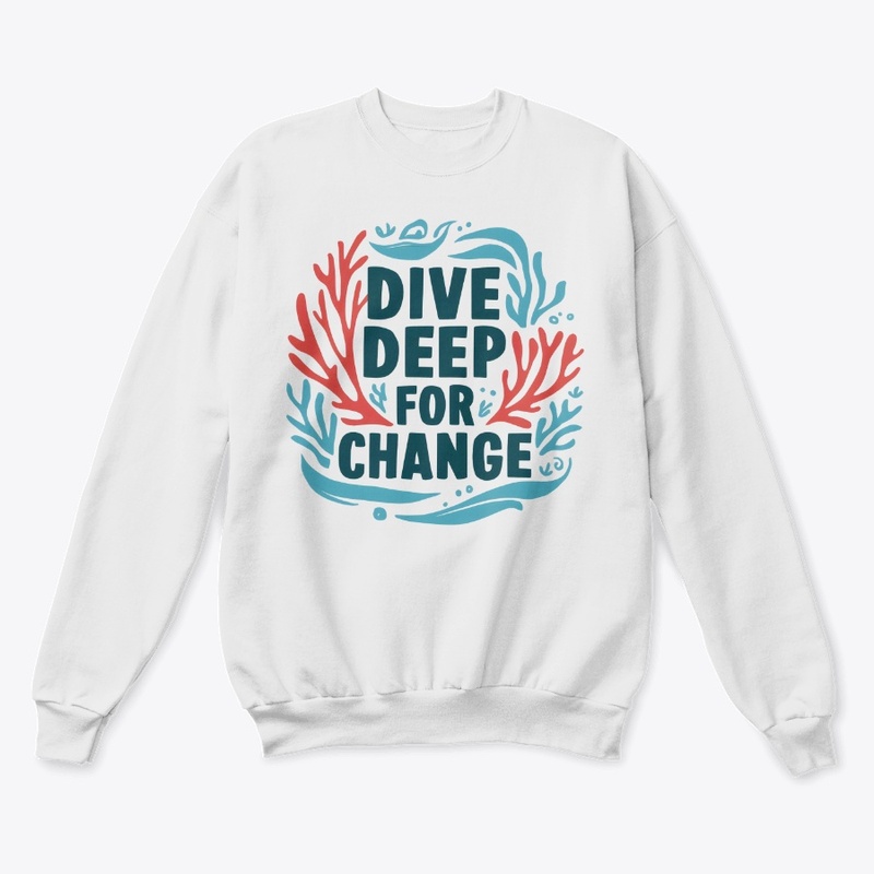Dive Deep for Change