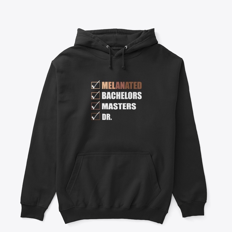 Melanated Academic Excellence Design