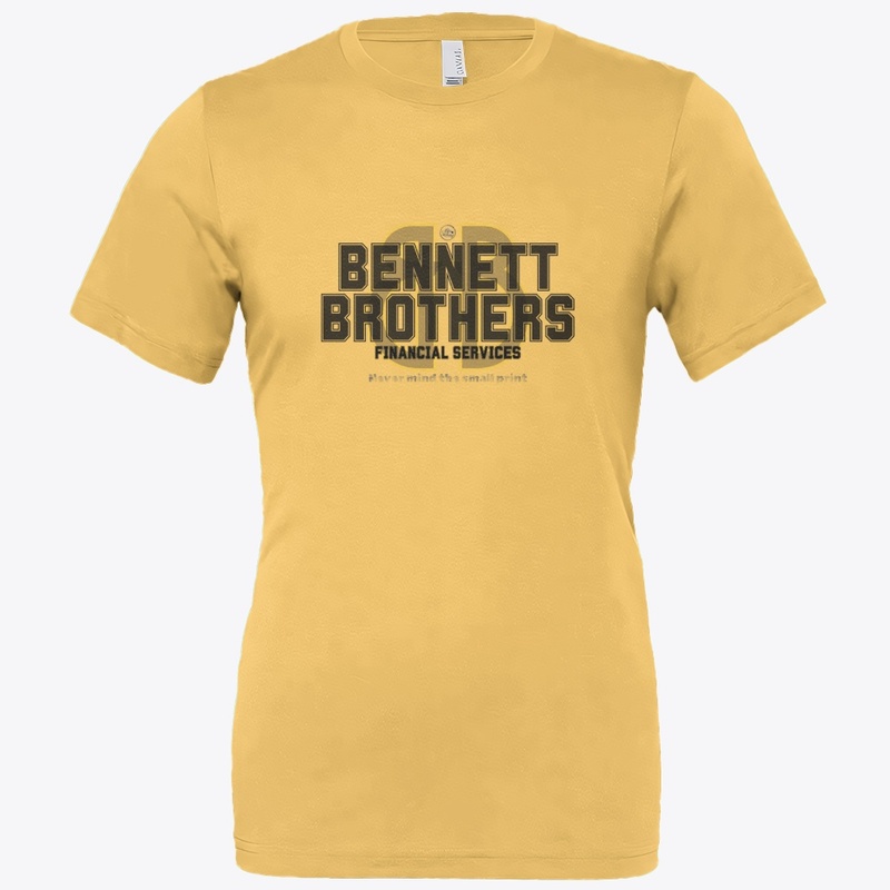 Bennett Brothers Financial services Gold