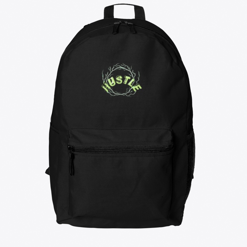 HUSTLER BOOKBAG