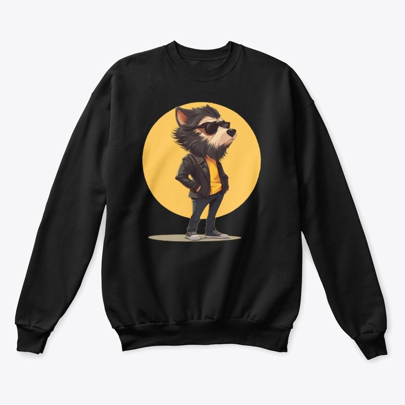 Cool Wolf 