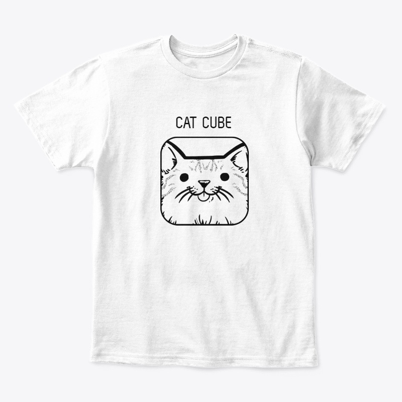CUTE CAT CUBE