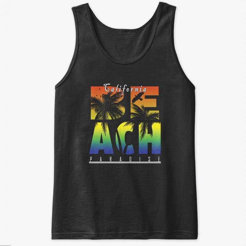 Beach T-Shirt Use Coupon "25OFF"