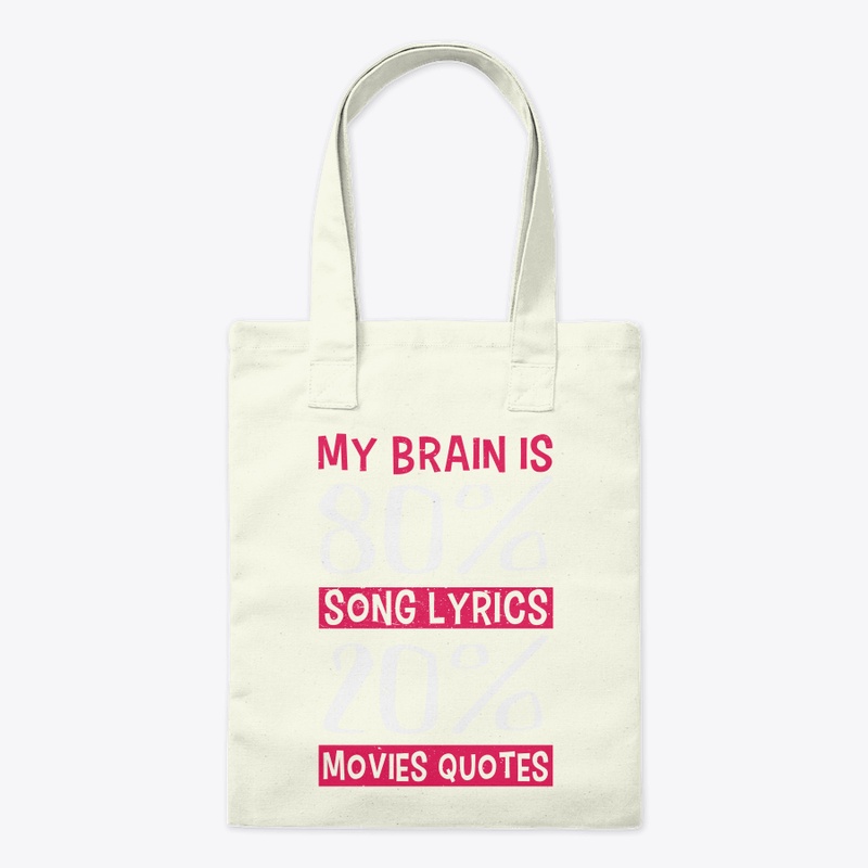 My Brain Is 80 Song Lyrics 20 Movies