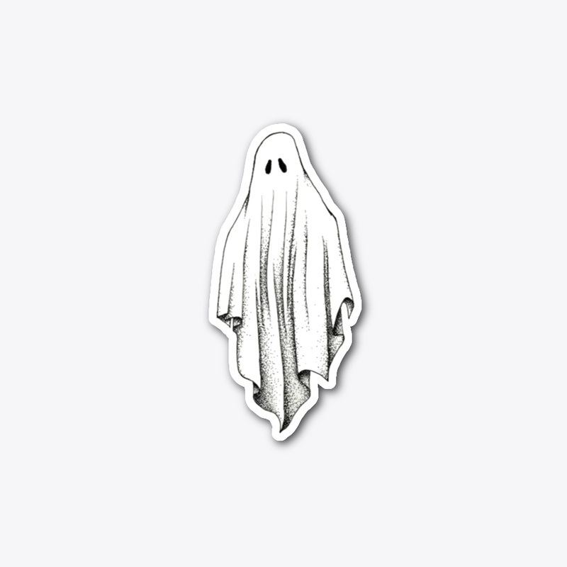 Cute Ghost T-Shirt