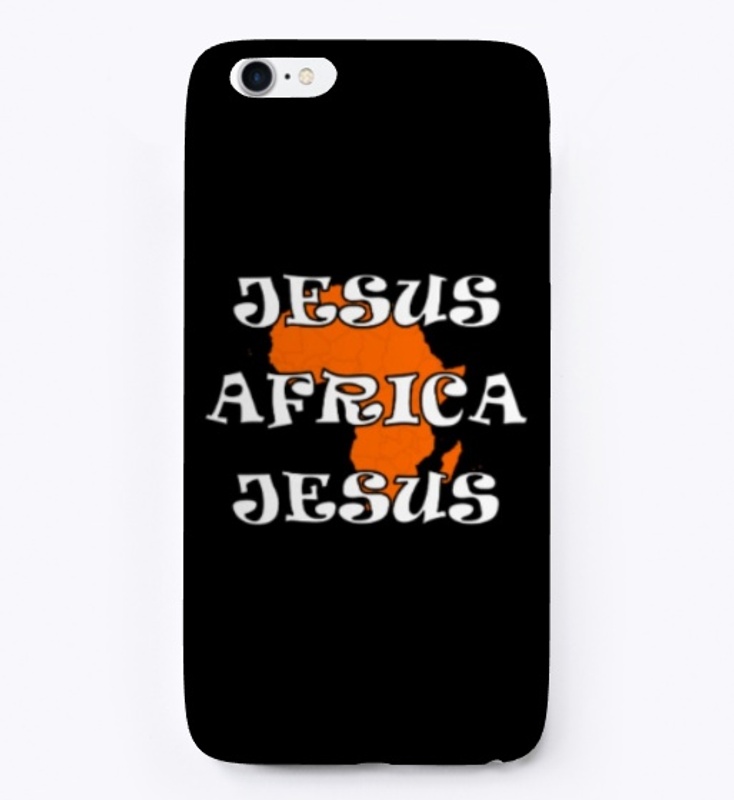 Jesus Africa Jesus