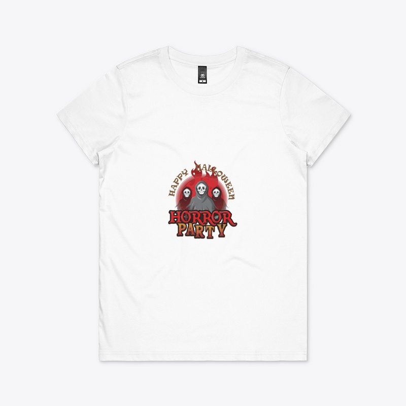 Orange Halloween long sleeve shirt
