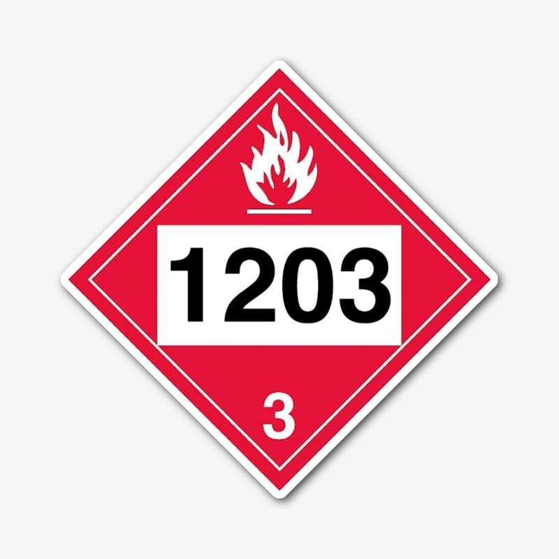 1203 - Gasoline Merchandise