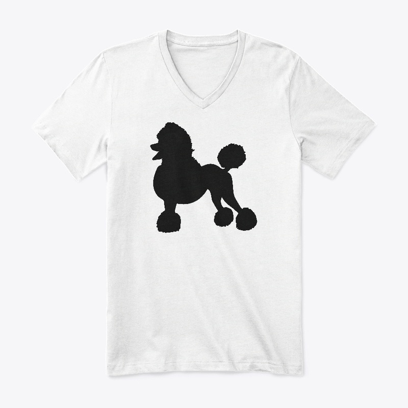 Poodle T Shirt