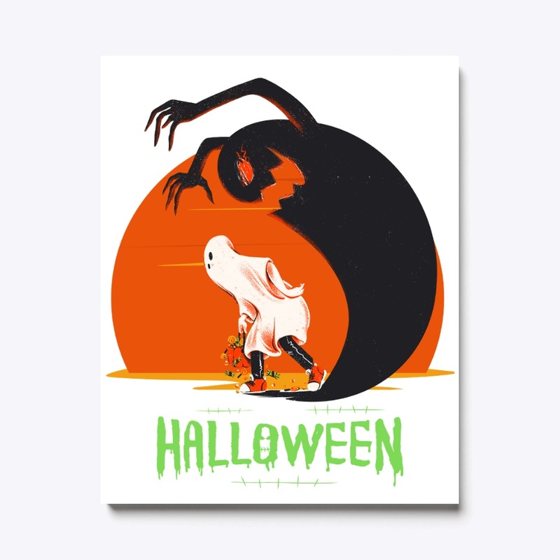 Happy Halloween Fall Classic