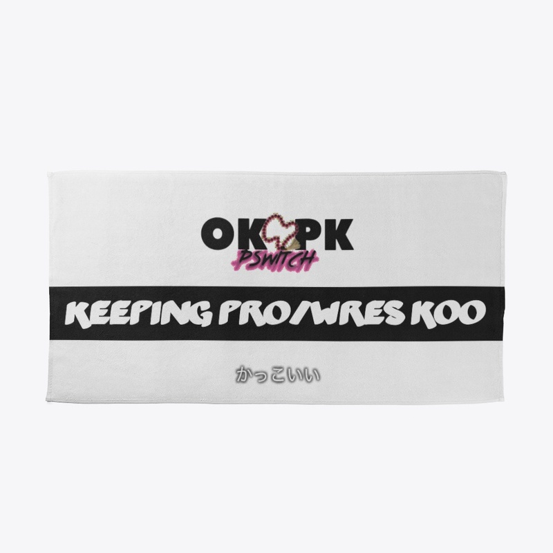 OK PK PSwitch KOO