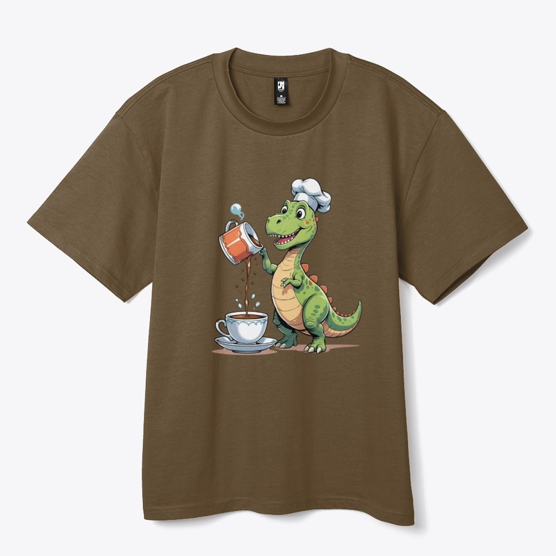 Dino Brew Master