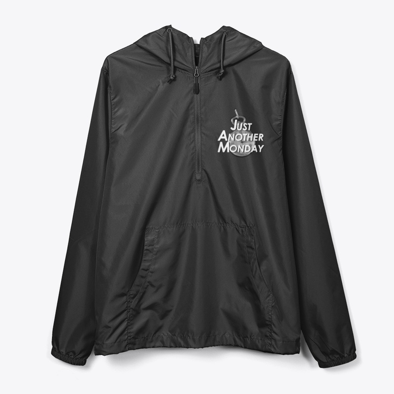JustAnotherMonday Pocket Watch Logo