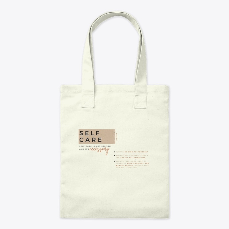 self care's not selfish2(bright product)
