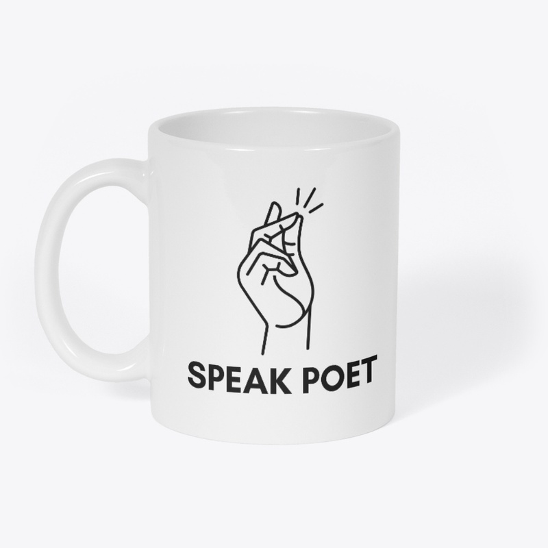 SPEAK POET