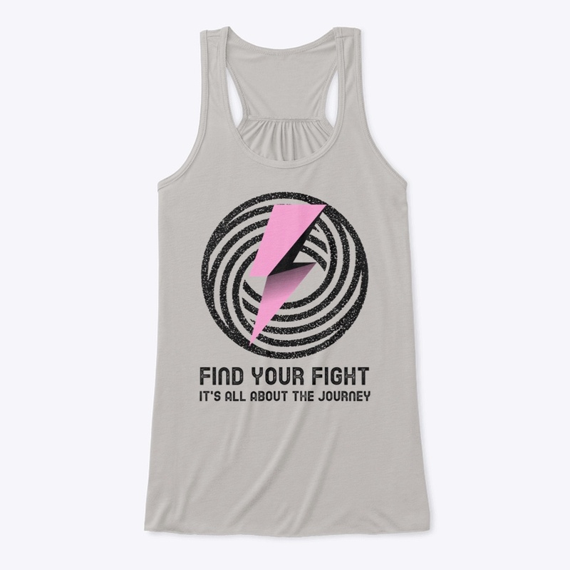 Find Your Fight - Fitness Journey