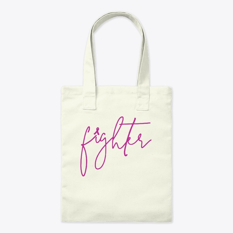 Breast cancer T-Shirt | Fighter 