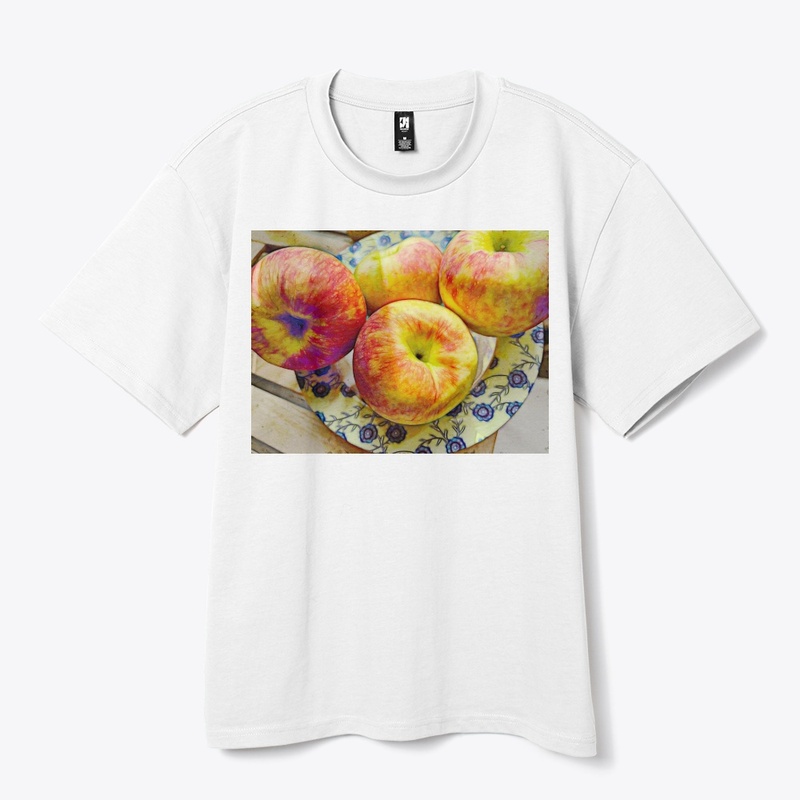 Bowl Of Apples
