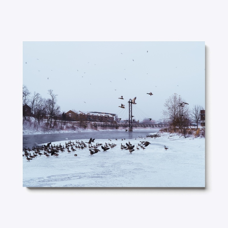 Mishawaka - Winter 1