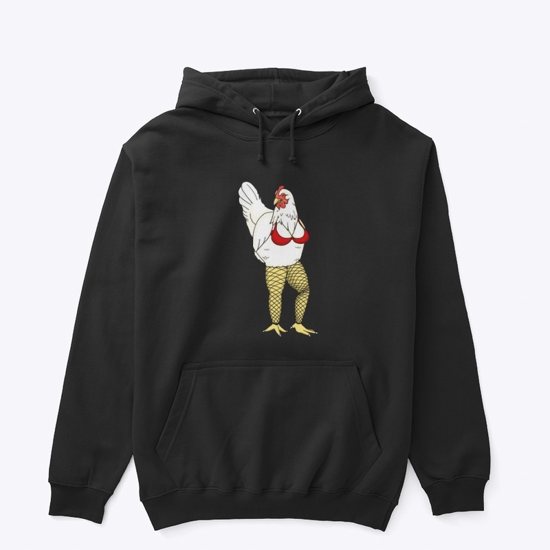 Sexy chicken sweater