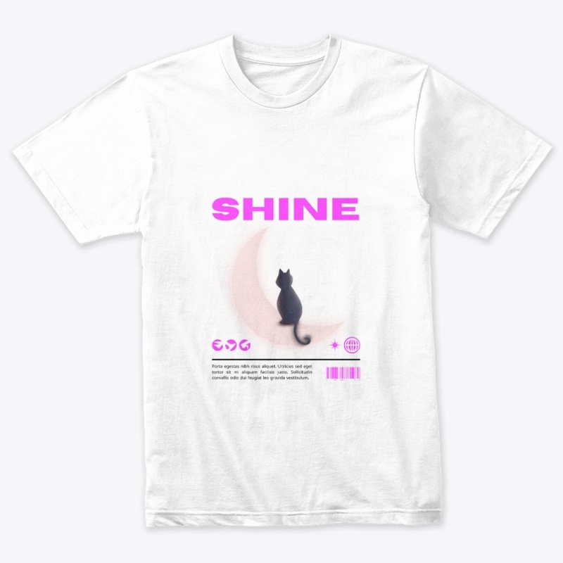 Shine t-shirt
