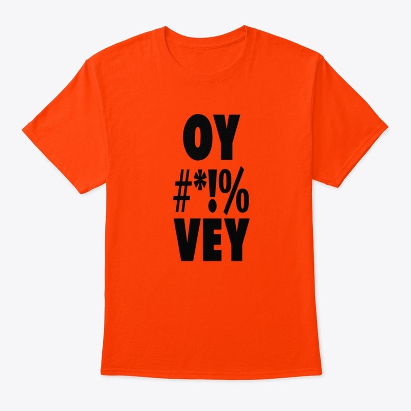 Oy #*!% Vey