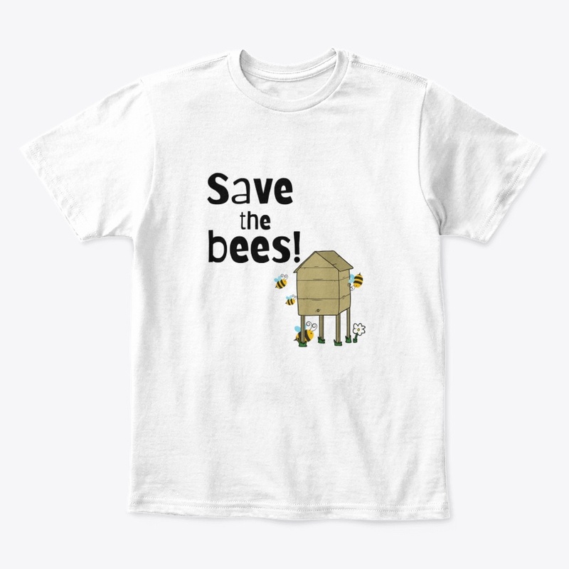 Save the bees! 