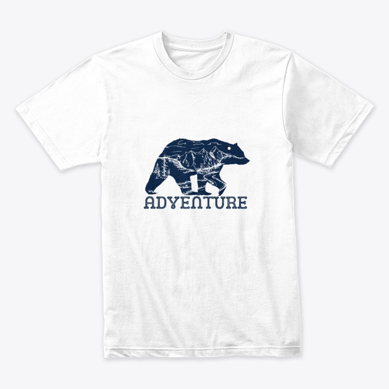 Adventure Bear Wilderness Design