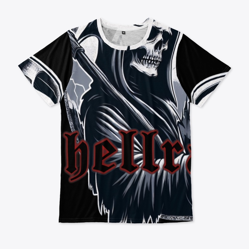 HellRaizer Reaper with Castle