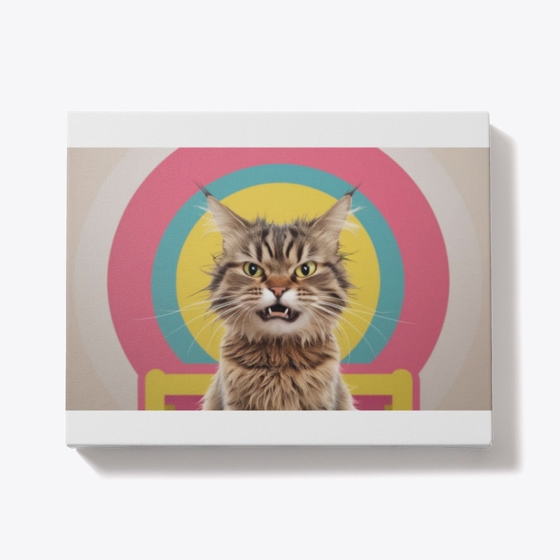 Perky Cat