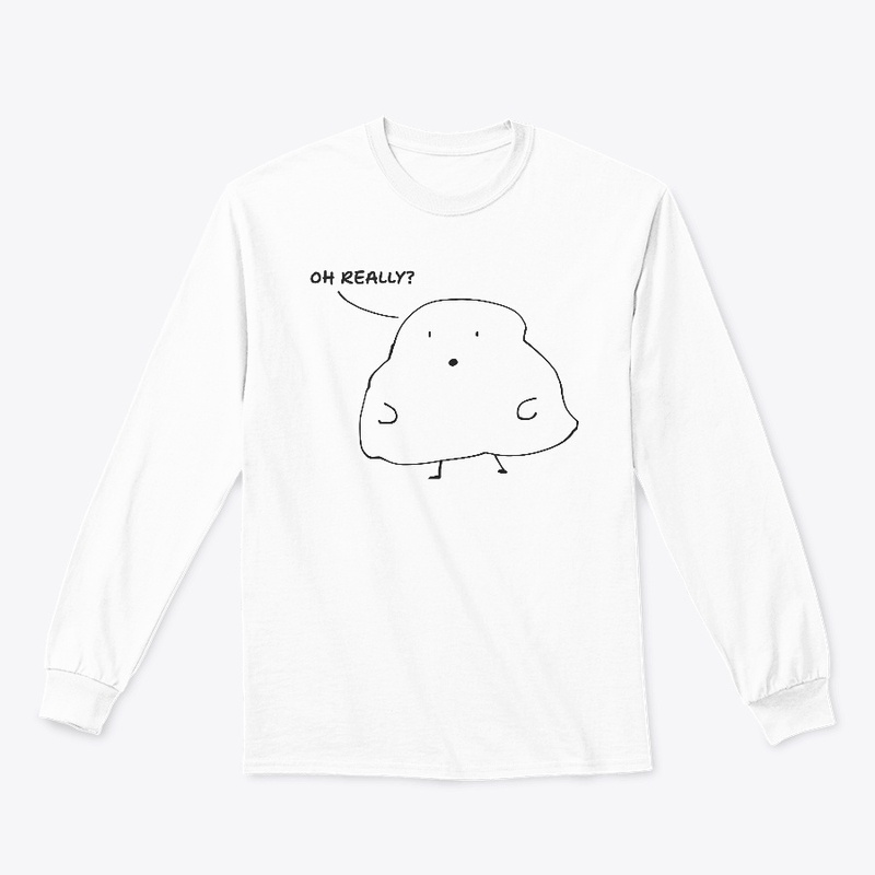 The Unknown Blob – “Oh really?”