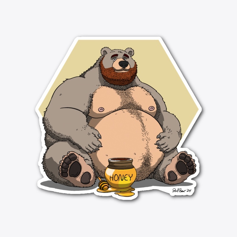 Honey Bear