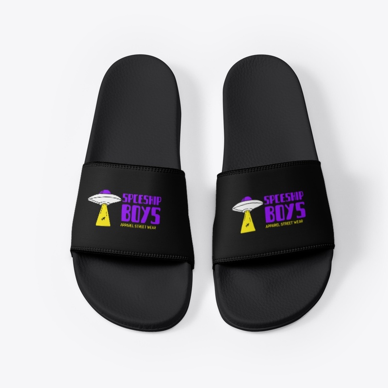 Spceship Boys Premium Slides