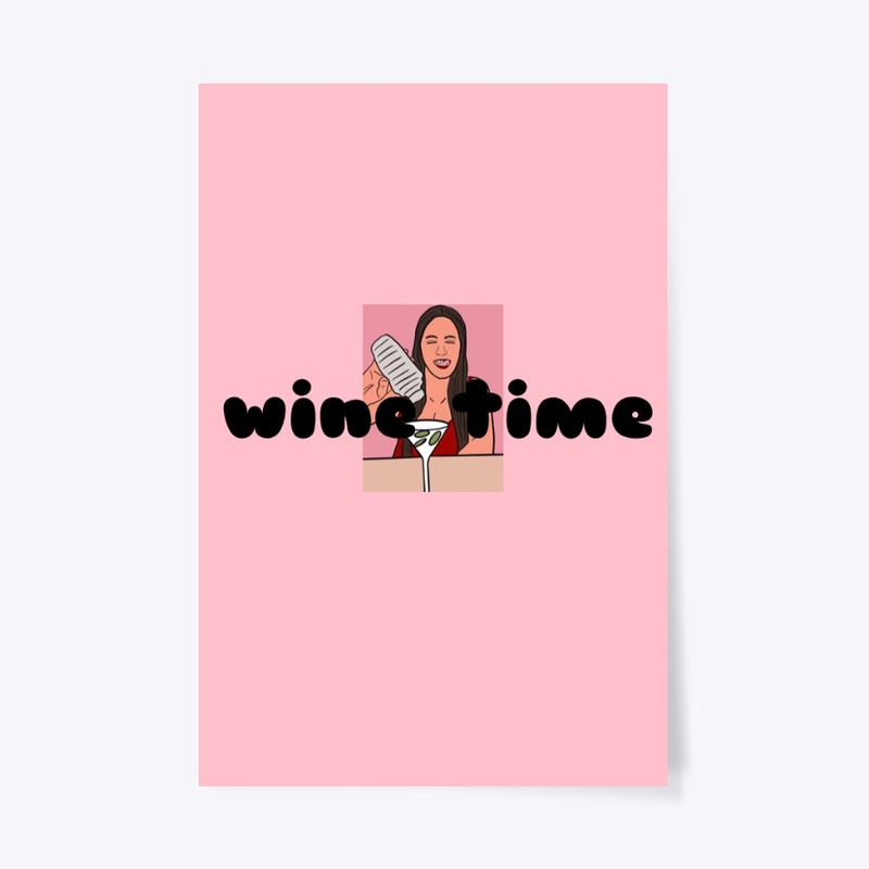Wine Time