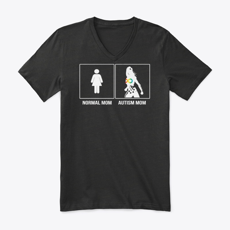Autism Mom Shirt