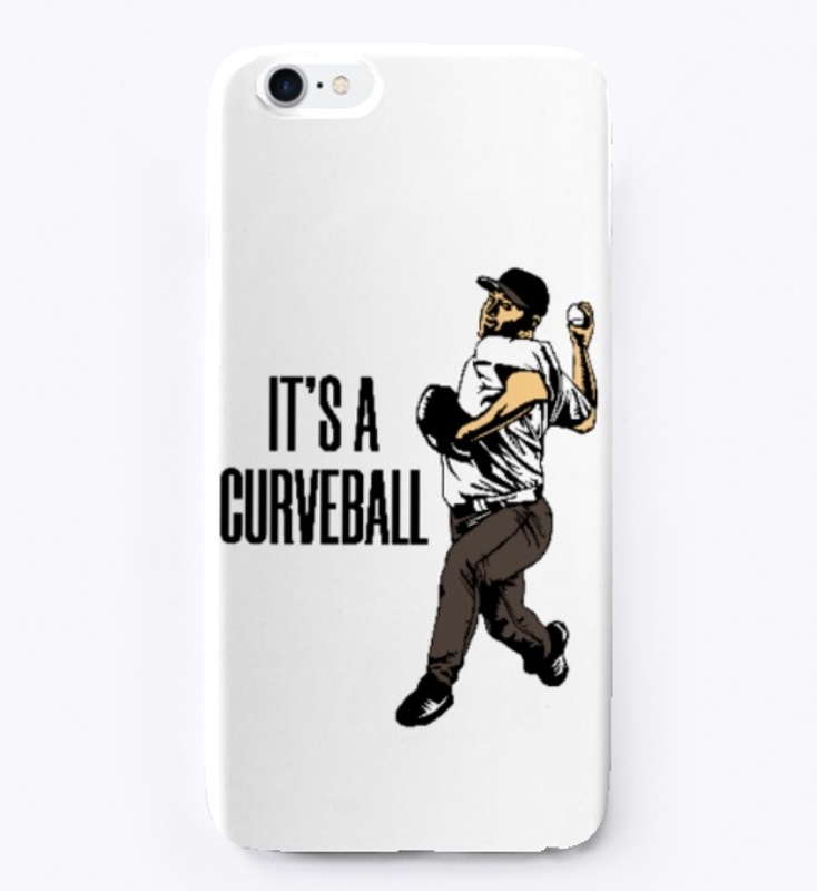 Baseball Player T-Shirt