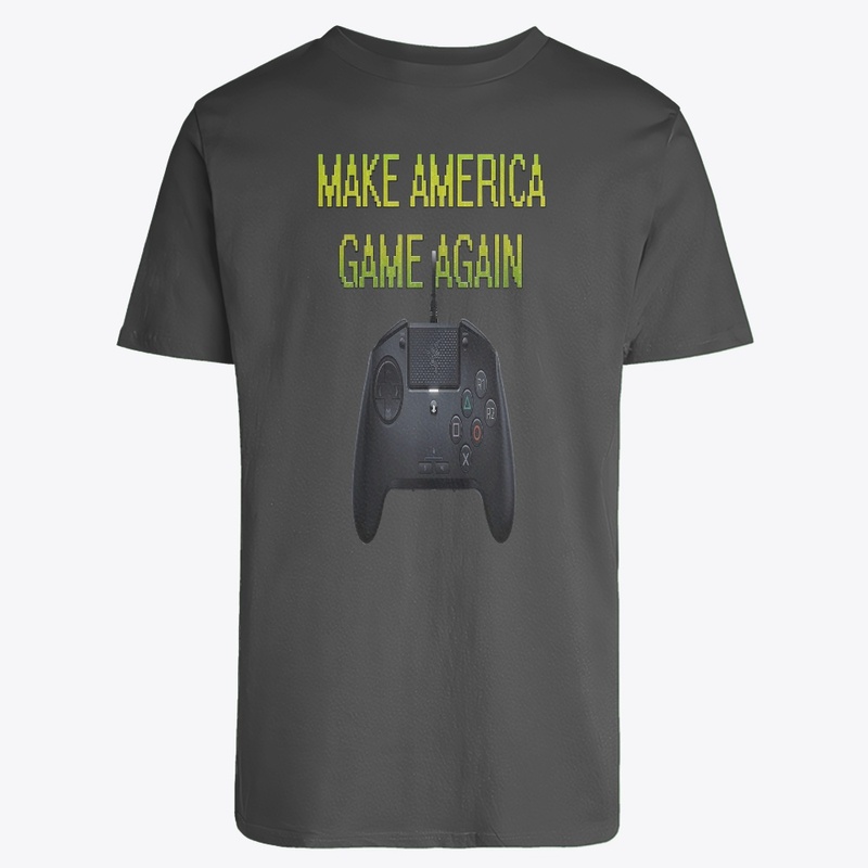 Make America GAME Again