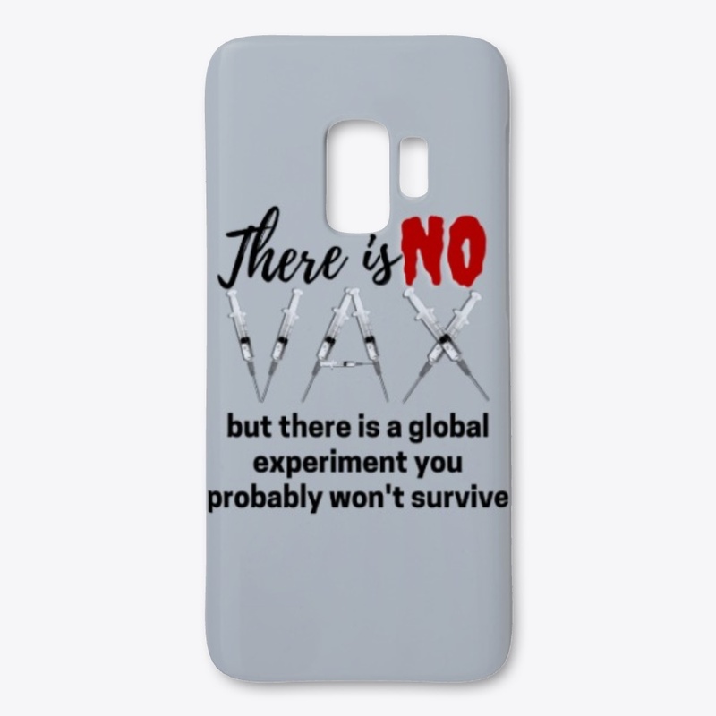 There is No Vax