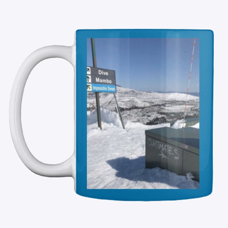 Cuntmates Impossible Dream Drinkware