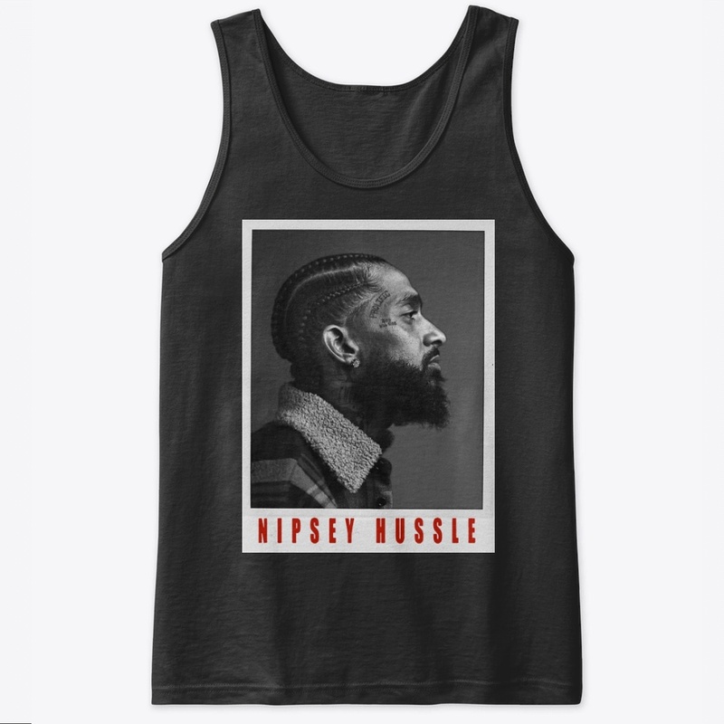 NipseyHussle Graphic Tees Shirt